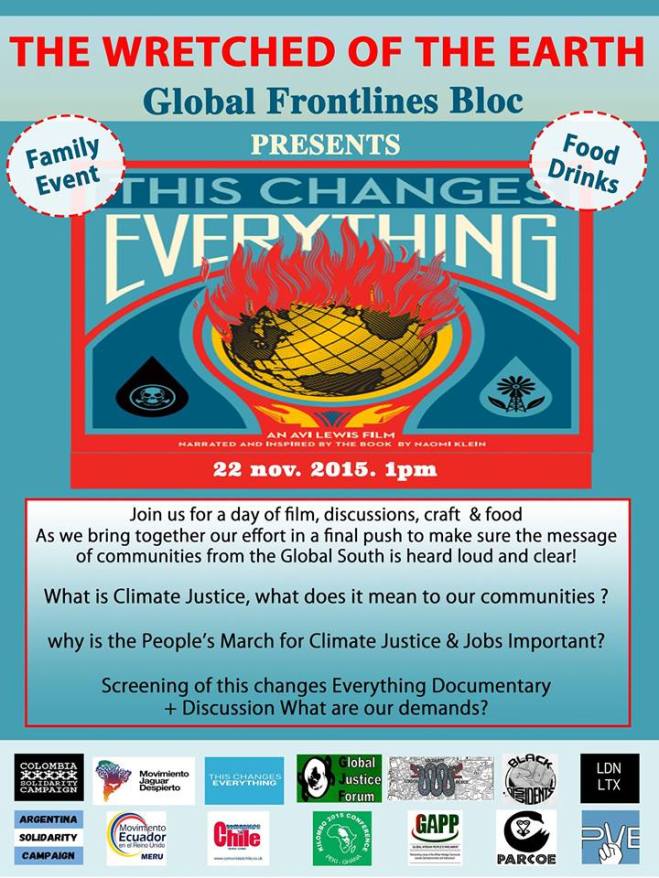 Wretched workshops flyer